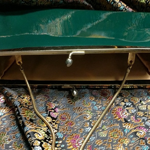 Vintage Ande purse - Picture 7 of 8